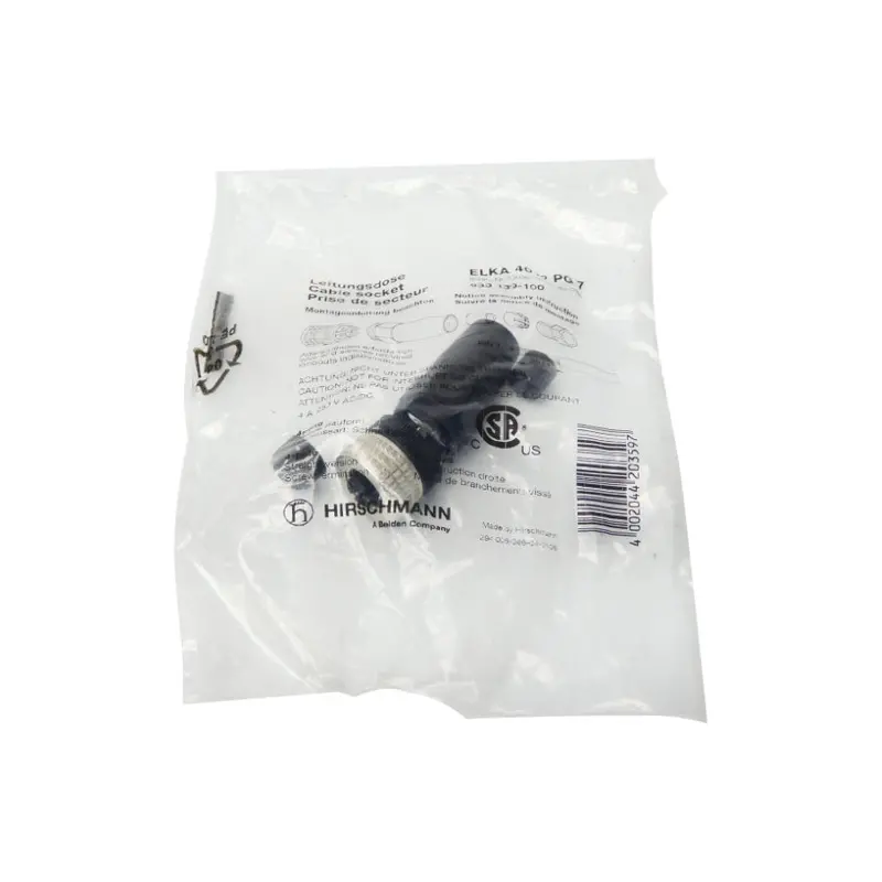 Hirschmann 933139-100 Nsmp 1