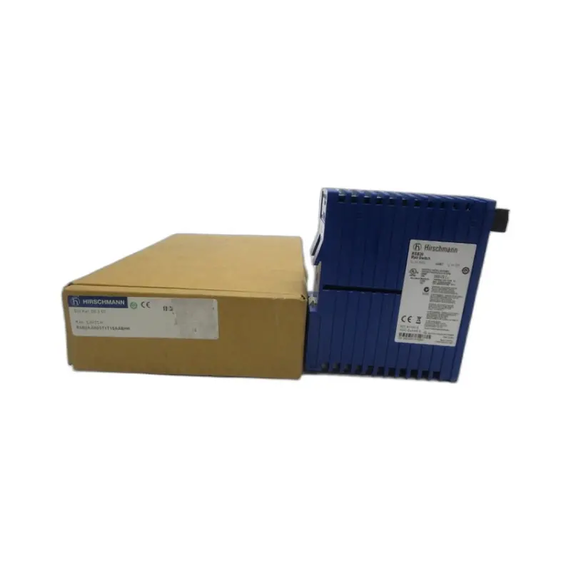 Hirschmann Rsb20-0800T1t1saabhh 9.6-32Vdc 0.6-0.2A Nsmp 1
