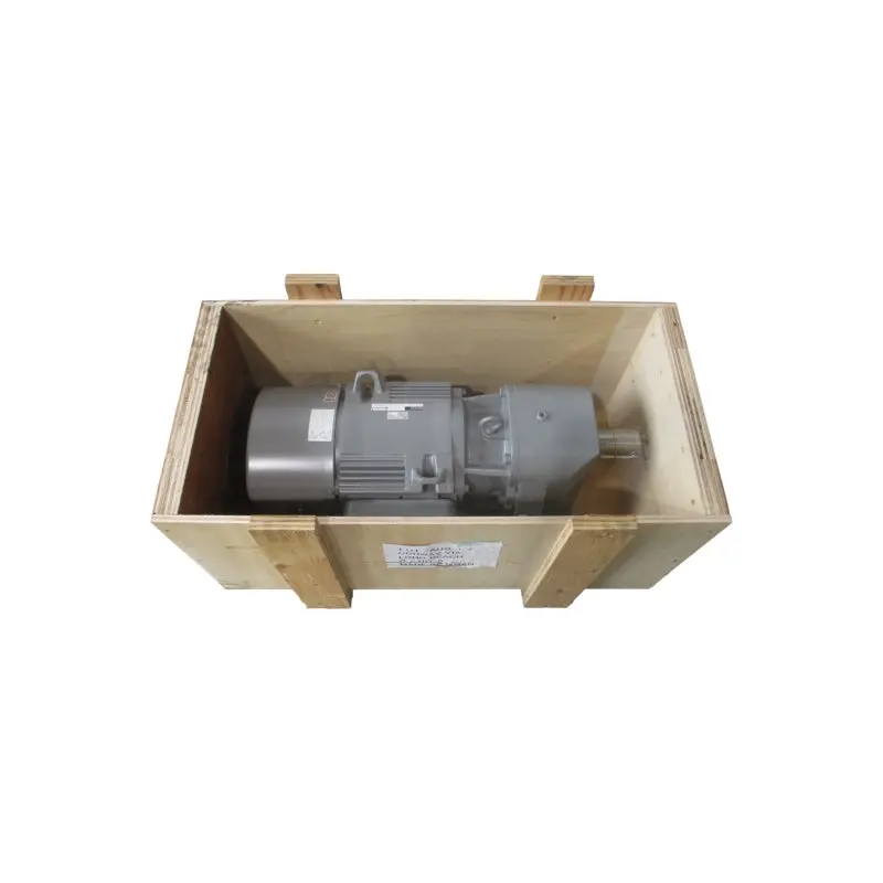 Hitachi Industries Gp48-370-20B 220V 13.8A Nsnp 1