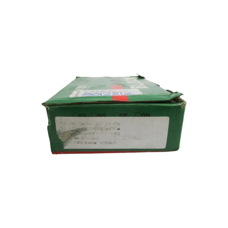 Hiwin Hgw-35-Cc-Za-C Nsmp 1