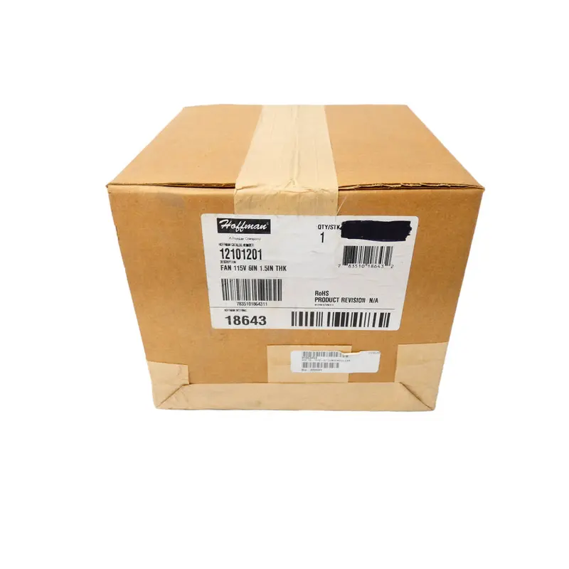 Hoffman 12101201 115V 6" Nsfs 1