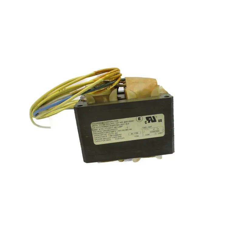 Holophane Corporation 4H41z03b1 277V 1.70A Nsnp 1