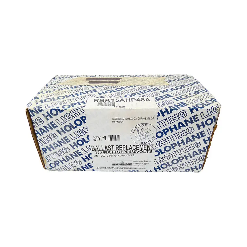 Holophane Rbk070hp48a 480V Nsfs 1