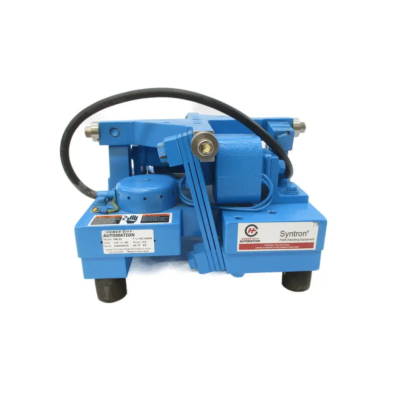 Homer City Automation Vm-20 115V 4.5A Nsnp 1