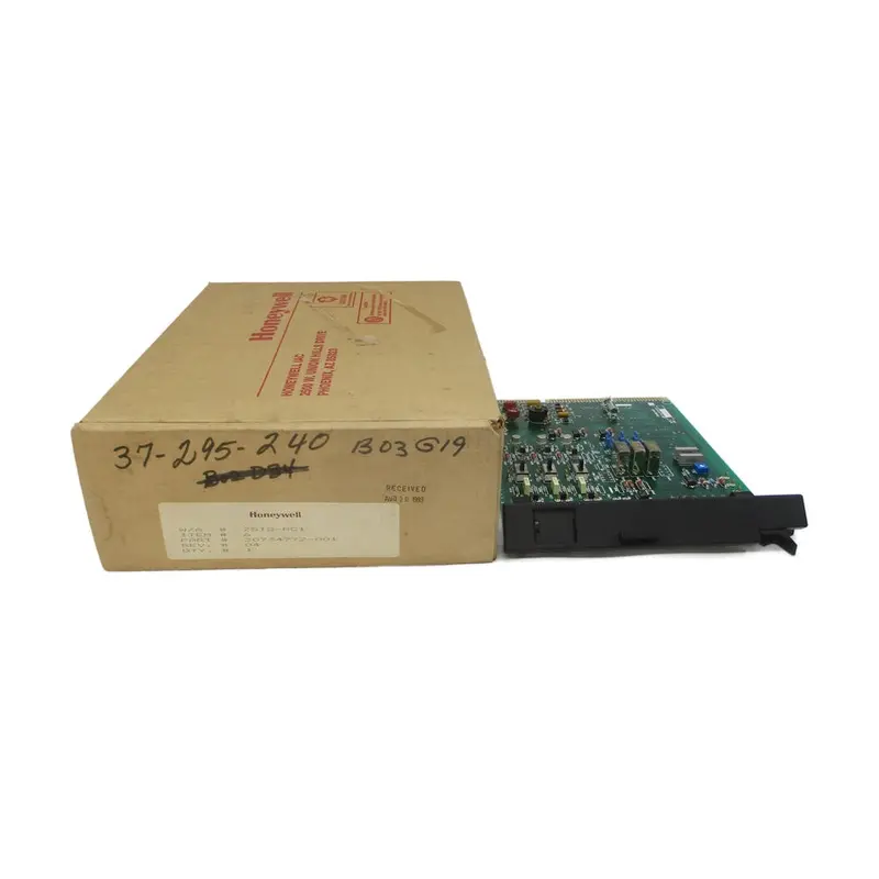 Honeywell 30734772-001 Nsmp 1