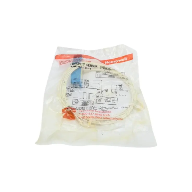 Honeywell 40Fr3-3-1 Nsmp 1