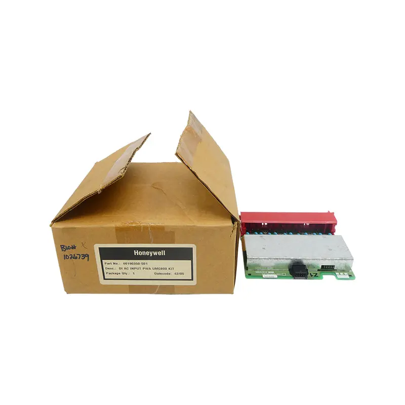 Honeywell 46190350-501 Nsmp 1