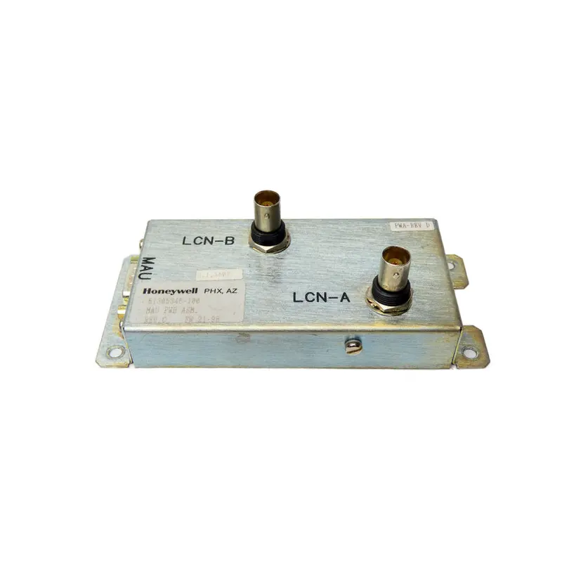 Honeywell 51305348-100 Rev. C Unmp 1