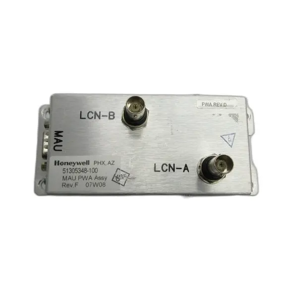 Honeywell 51305348-100 Rev. F Unmp 1