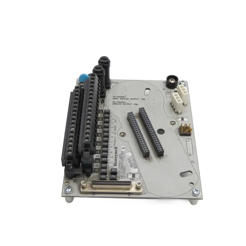 Honeywell 51308351-175 Cc-Ta0x01 Rev. B Unmp 1