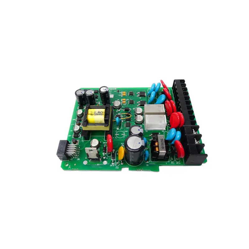 Honeywell 51453540-001 Rev. D Nsnp 1