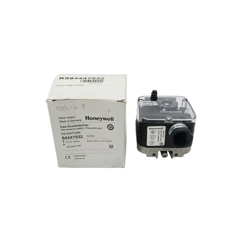 Honeywell 84447932 Dg150ht-22N 12Inwc Nsmp 1