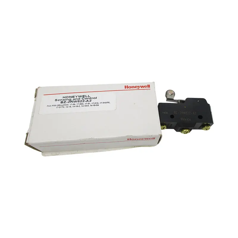 Honeywell Bz-Rw822-A2 480Vac 15A Nsmp 1