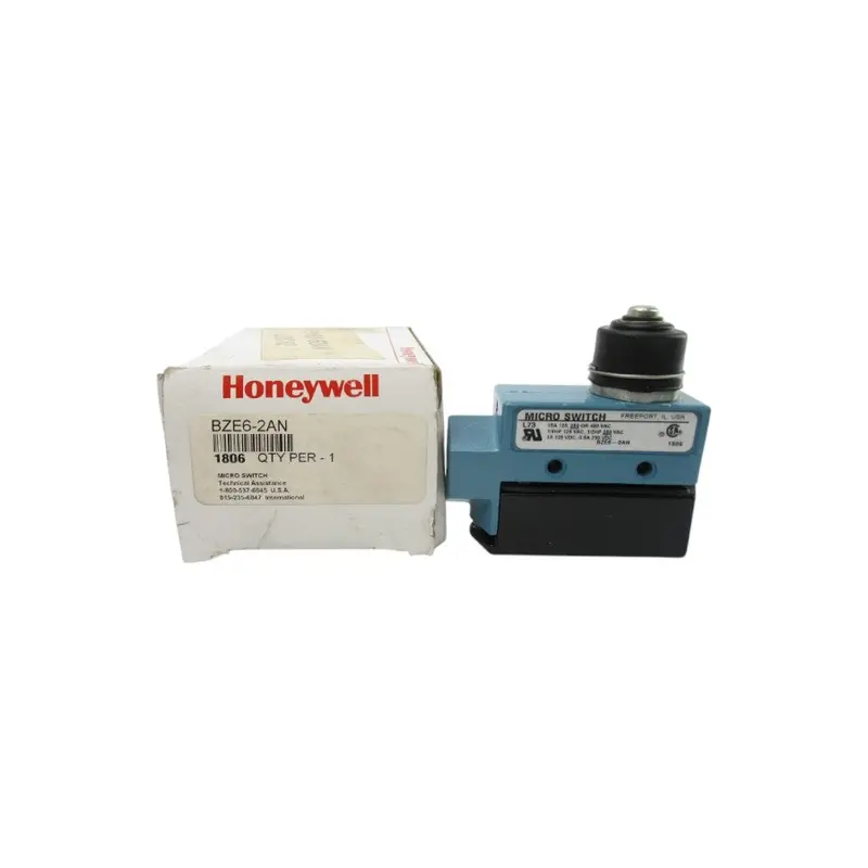 Honeywell Bze6-2An 480Vac 15A Nsmp 1