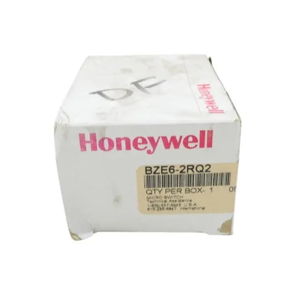 Honeywell Bze6-2Rq2 Nsfs 1