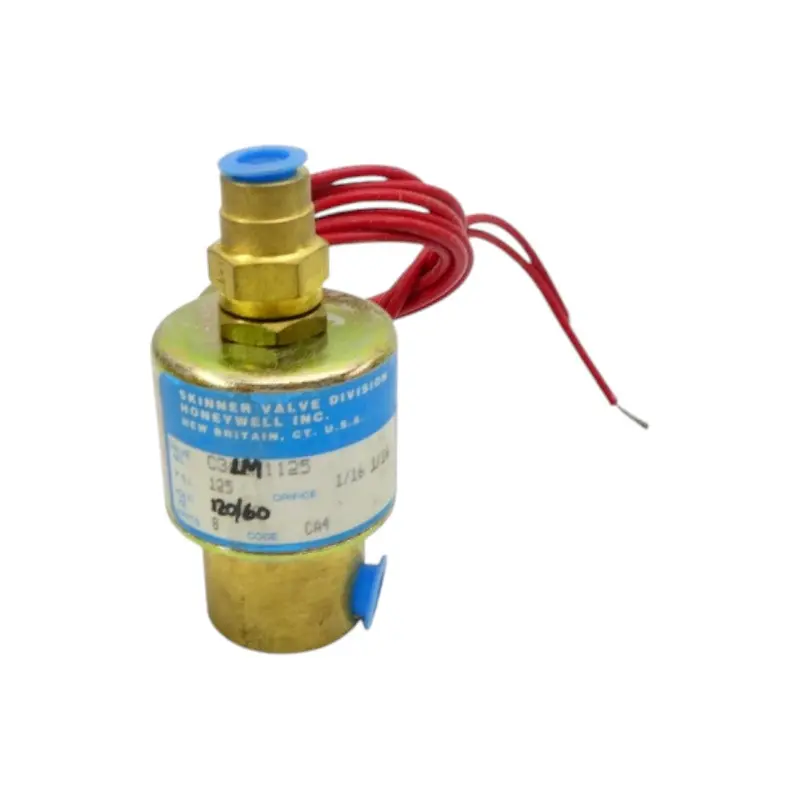 Honeywell C3lm1125 120V 125Psi Nsnp 1