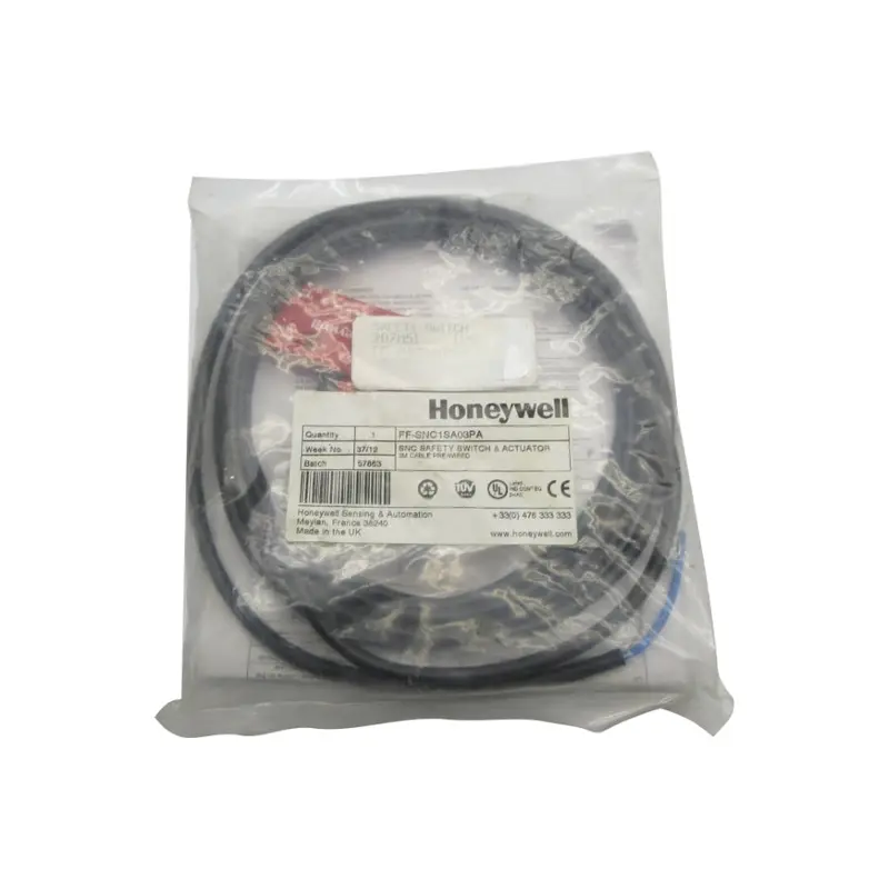 Honeywell Ff-Snc1sa03pa Nsmp 1
