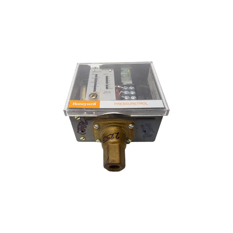 Honeywell L91b1241 0-360Psi Unmp 1