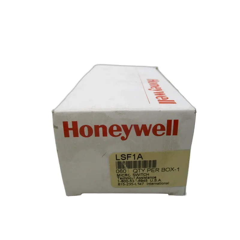 Honeywell Lsf1a Nsfs 1