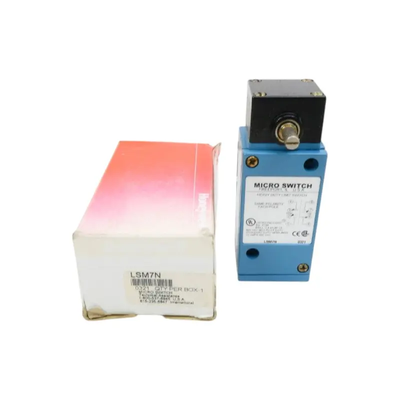 Honeywell Lsm7n 600Vac 10A Nsmp 1