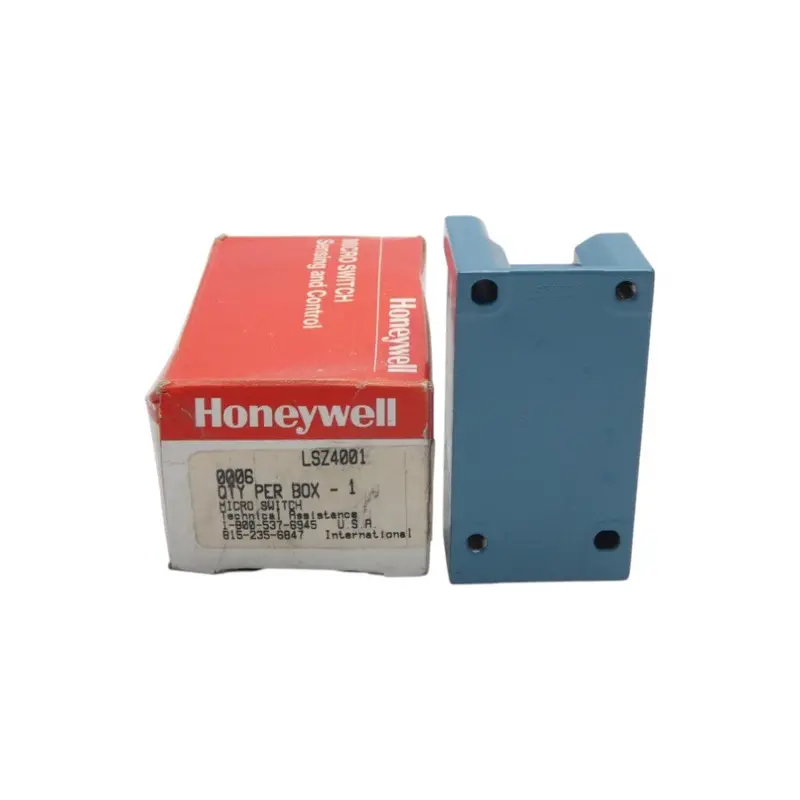 Honeywell Lsz4001 Nsmp 1