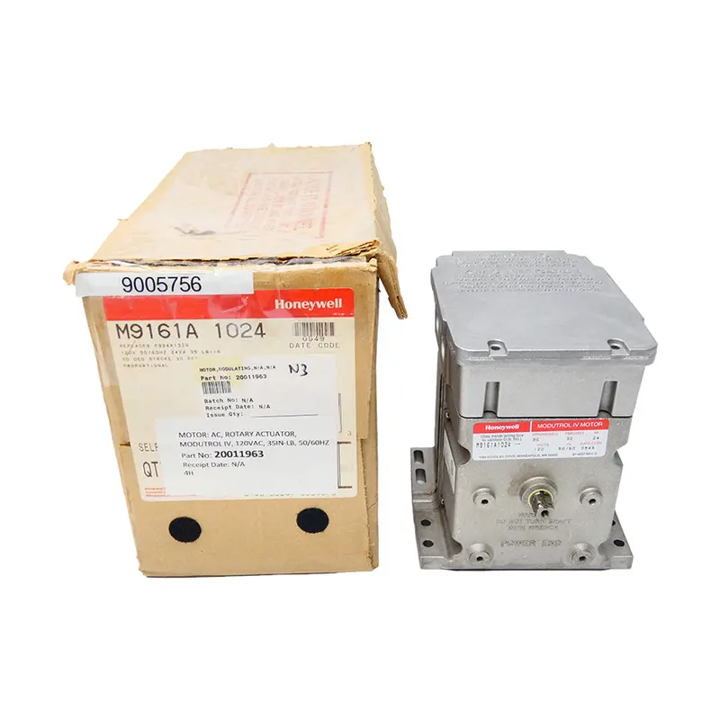Honeywell M9161a1024 Rev. C 120V Nsmp 1