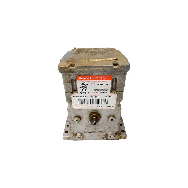 Honeywell M9484f1007 24V Unmp 1