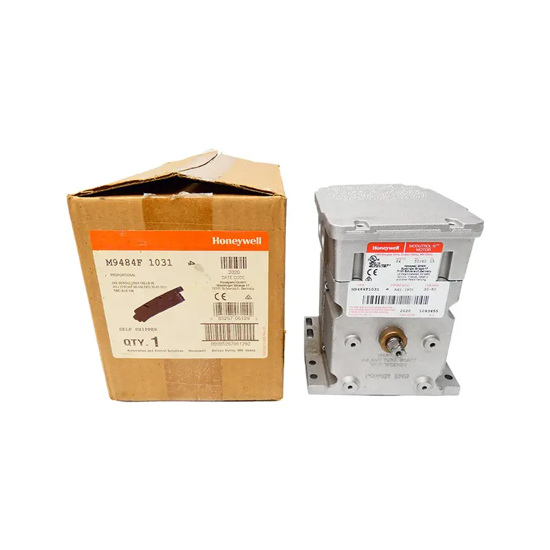 Honeywell M9484f1031 24V 30-60Sec Nsmp 1