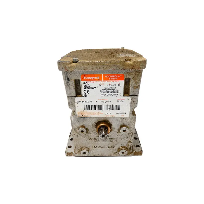 Honeywell M9484f1031 24V Unmp 1