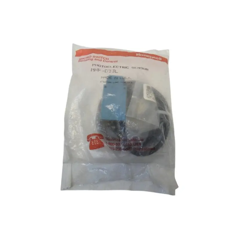 Honeywell Mhp-D33l Nsmp 1