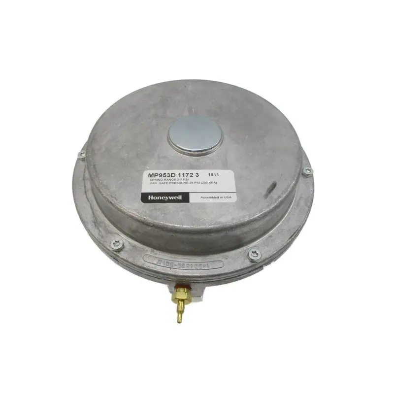 Honeywell Mp953d11723 3-7Psi Nsnp 1
