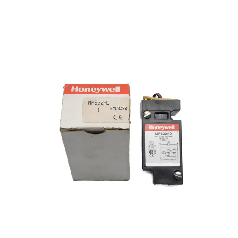 Honeywell Mps32hd 10-30Vdc 0.250A Nsmp 1