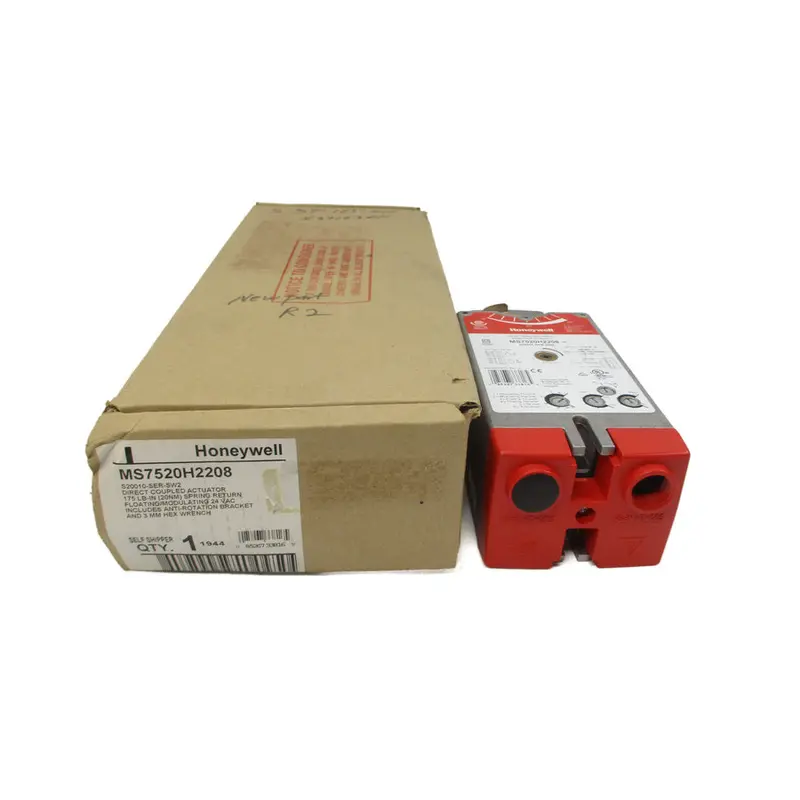 Honeywell Ms7520h2208 24Vac 5A Nsmp 1