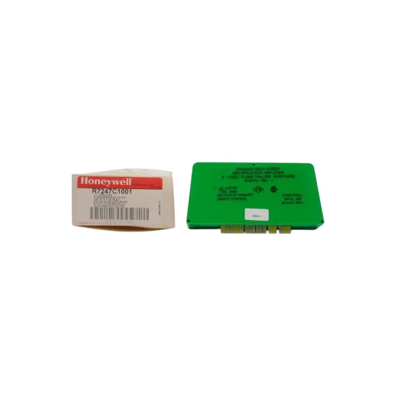 Honeywell R7247c1001 2-4S Nsmp 1
