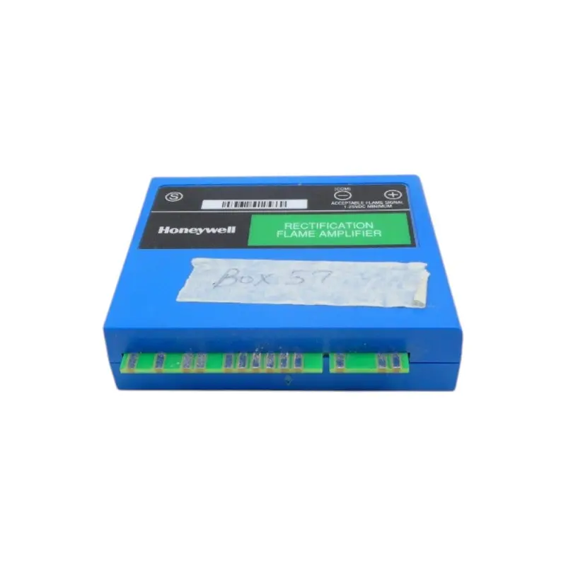 Honeywell R7847a1082 1.25Vdc 2/3S Nsnp 1
