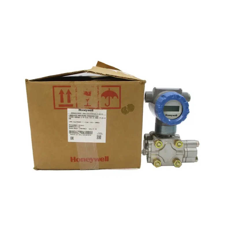 Honeywell Sta722-E2gc4a-1-A-Cdc-11S-A-00A0-F1.0X-0000 11-42Vdc Nsmp 1