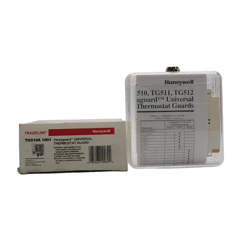 Honeywell Tg510a1001 Nsmp 1