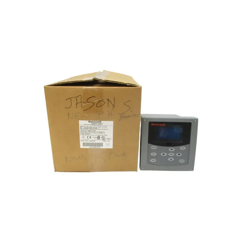 Honeywell Uda2182-Ph1-Ph2-C3-N-0E00-Ee-000 120/240Vac 4A Nsmp 1