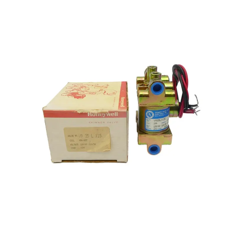 Honeywell V935lx15c 110/120V 100Psi Nsmp 1