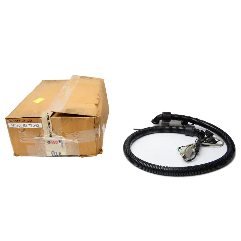 Hope Industrial Systems Yw1517-07-Ss4 Cp-Con-Ss-N4x Nsmp 1