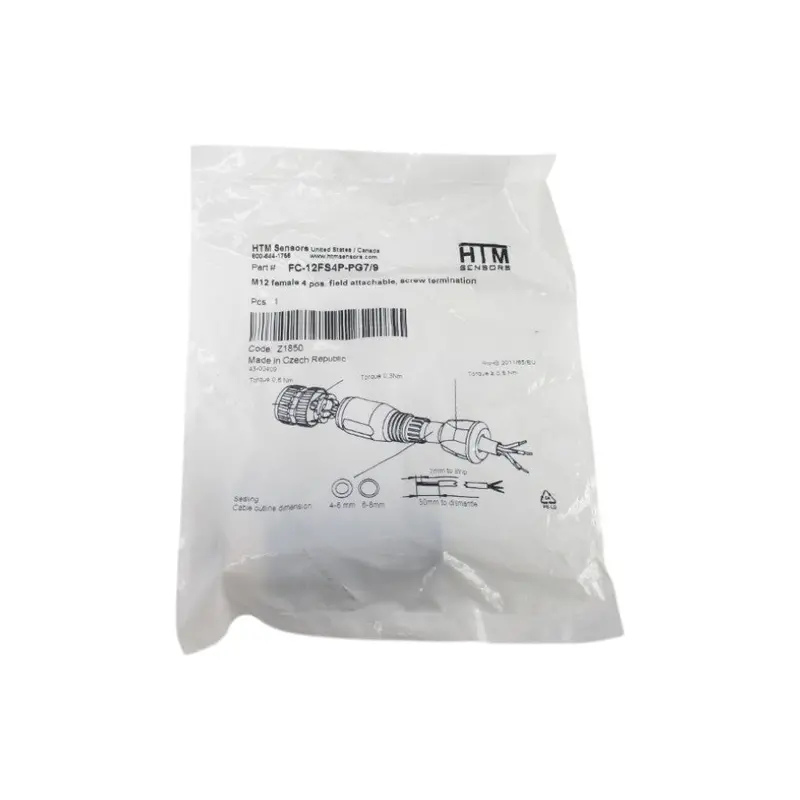 Htm Sensors Fc-12Fs4p-Pg7/9 Nsmp 1