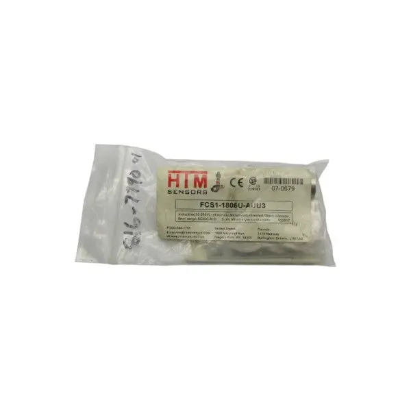 Htm Sensors Fcs1-1805U-Auu3 20-250V Nsmp 1