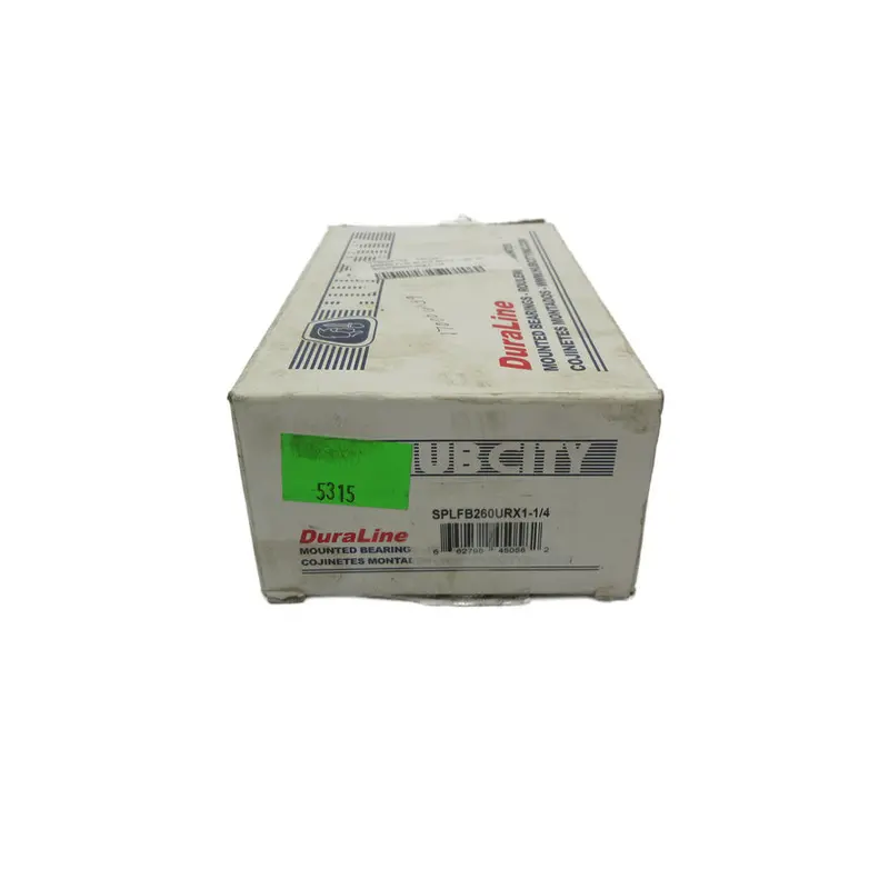 Hub City Splfb260urx 1-1/4 Nsmp 1
