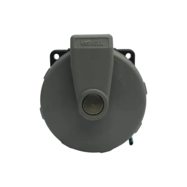 Hubbell 430R5w 600Vac 30A Nsnp 1