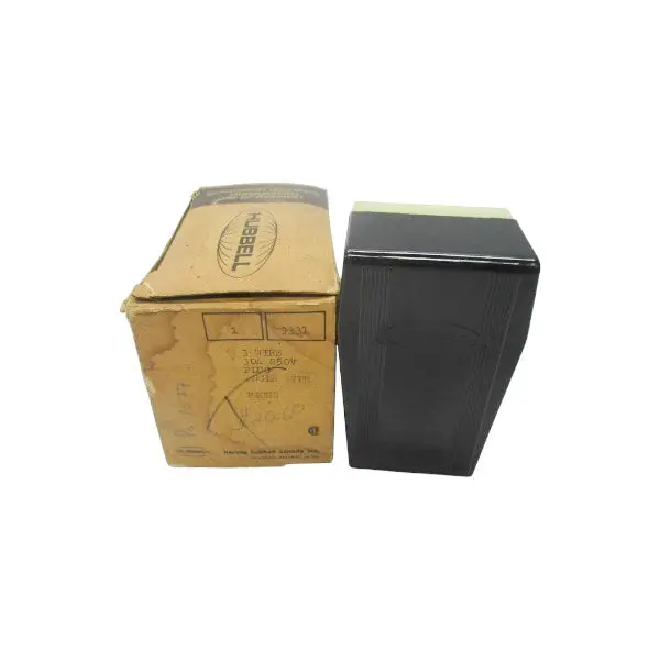 Hubbell 9331 250V 30A Nsmp 1