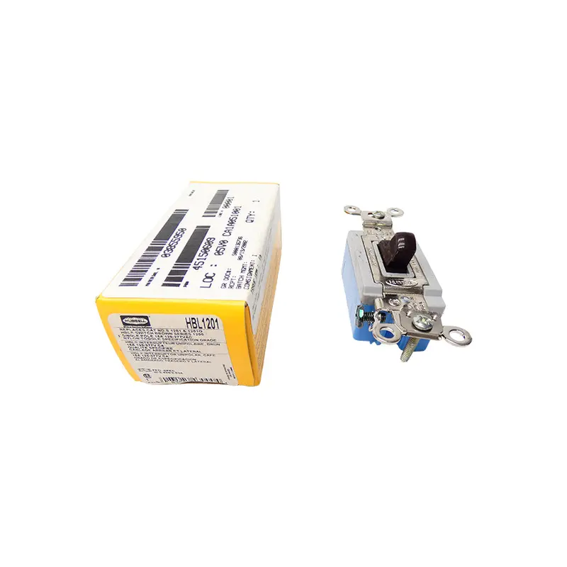 Hubbell Hbl1201 120-277Vac 15A Nsmp 1
