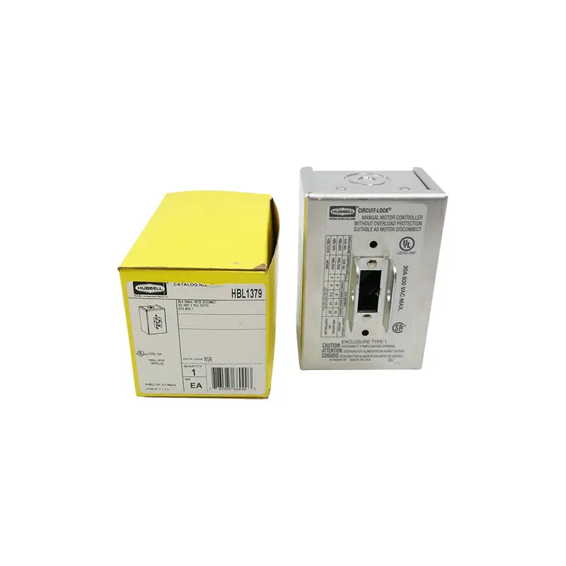 Hubbell Hbl1379 600V 30A Nsmp 1