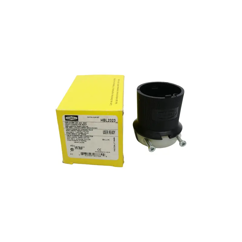 Hubbell Hbl2323 250V 20A (As Pictured) Nsmp 1
