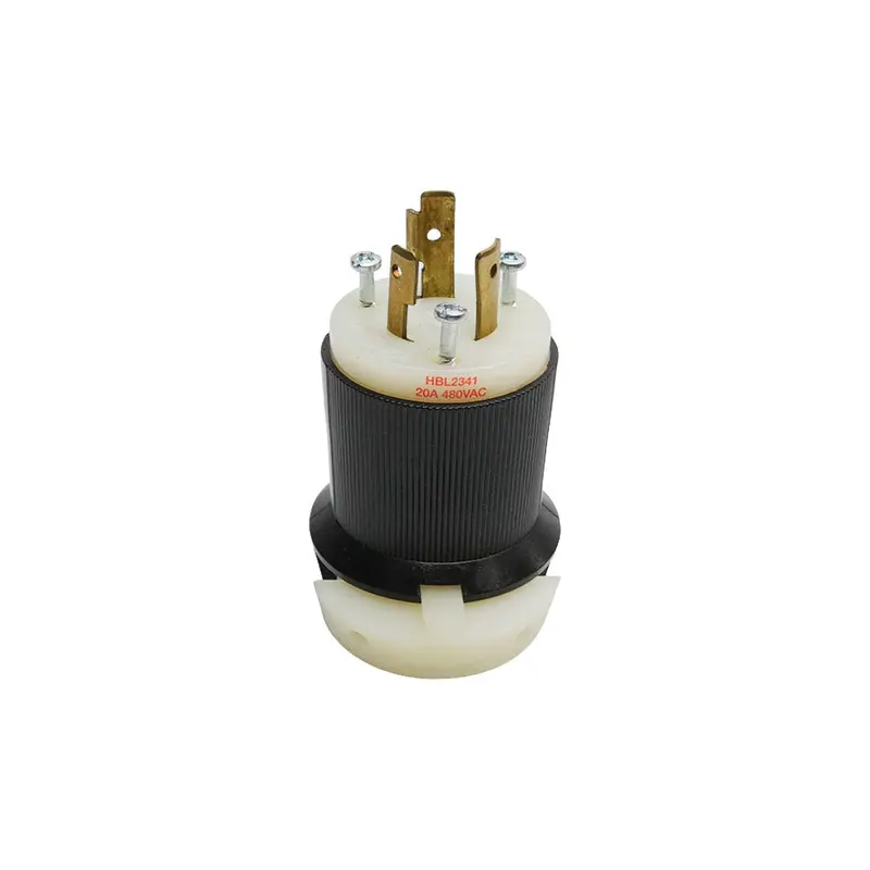 Hubbell Hbl2341 480Vac 20A Nsnp 1