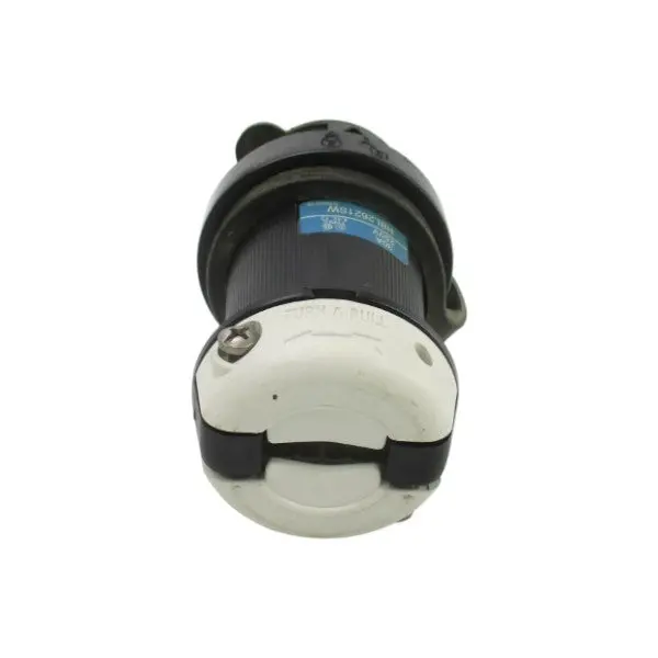 Hubbell Hbl2621sw 250V 30A (As Pictured) Nsnp 1